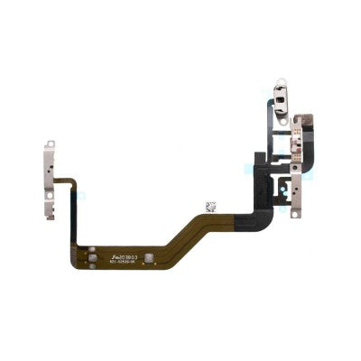 Power Button and Volume Button Flex Cable for iPhone 12 / 12 Pro Power Button and Volume Button Flex Cable for iPhone 12 / 12 Pro